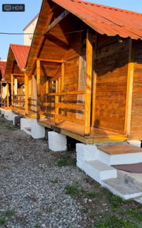 Bio cottages in Urek